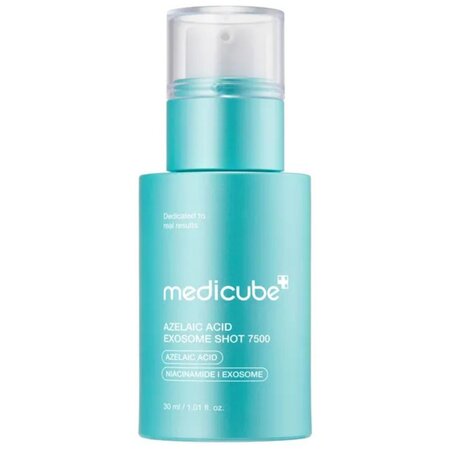Ser cu acid azelaic Exosome Shot 7500, 30 ml, Medicube