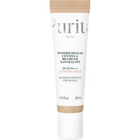 Crema BB cu SPF30 PA+++, 23 Natural Beige, Wonder Releaf Centella Natural Fit, 30 ml, Purito