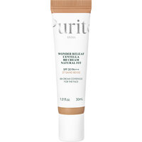Crema BB cu SPF30 PA+++, 27 Sand Beige, Wonder Releaf Centella Natural Fit, 30 ml, Purito