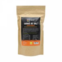 Pulbere de Iarba de Orz eco, 125 g, BioSof