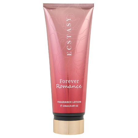 Lotiune de corp parfumata Forever Romance, 236 ml, Ecstasy
