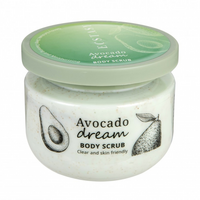 Scrub pentru corp Avocado Dream, 250 g, Ecstasy