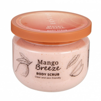 Scrub pentru corp Mango Breeze, 250 g, Ecstasy