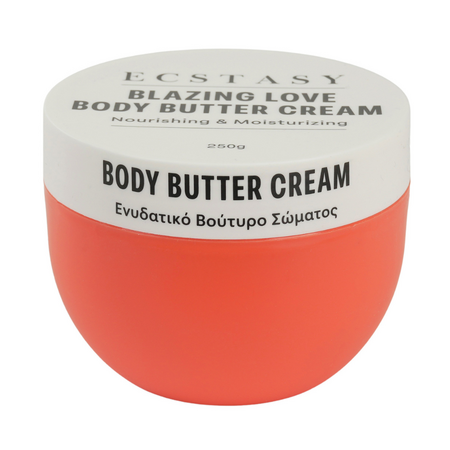 Unt hidratant de corp Blazing Love, 250 g, Ecstasy