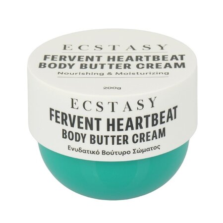 Unt hidratant de corp Fervent Heartbeat, 250 g, Ecstasy