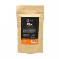 Pulbere eco  MSM, 250 g, BioSof