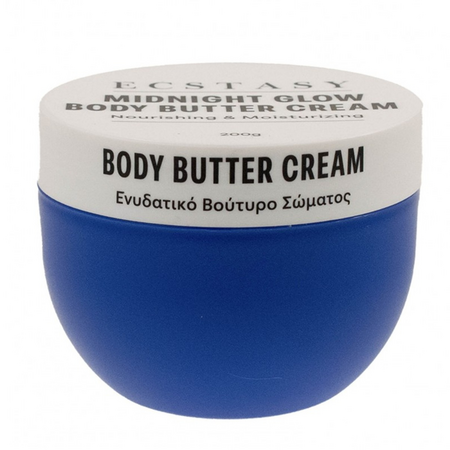 Unt hidratant de corp Midnight Glow, 250 g, Ecstasy