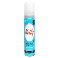Spuma pentru par cu fixare extra puternica, 75 ml, Nelly