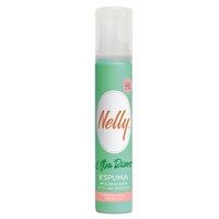 Spuma pentru par cret Ultra Rizos, 75 ml, Nelly