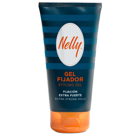 Gel de par extra strong, 50 ml, Nelly