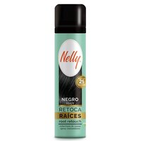 Spray pentru acoperirea radacinilor, negru, 75 ml, Nelly