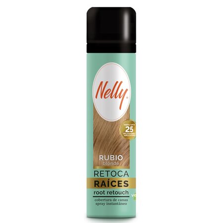 Spray pentru acoperirea radacinilor, blond, 75 ml, Nelly