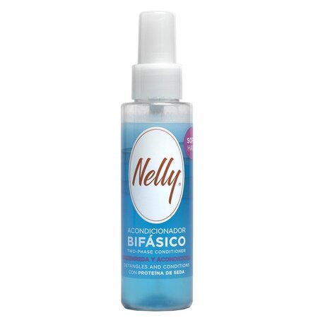 Balsam bifazic pentru par, 100 ml, Nelly