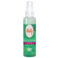 Balsam bifazic pentru par cret, 100 ml, Nelly
