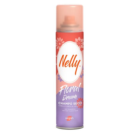 Sampon uscat Floral Dream, 75 ml, Nelly