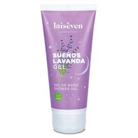 Gel de dus Lavanda, 100 ml, Laiseven