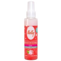 Sampon bifazic pentru par cret Kids, 100 ml, Nelly