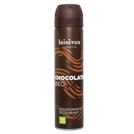 Deodorant spray antiperspirant Chocolate, 75 ml, Laiseven