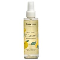 Spray de corp repelent Citronella, 150 ml, Laiseven
