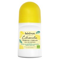 Roll on repelent Citronella, 50 ml, Laiseven