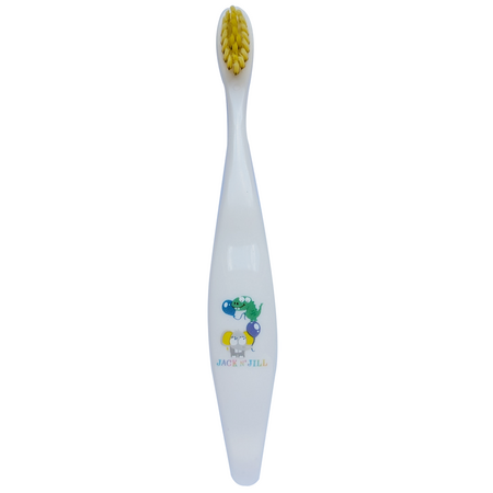 Periuta de dinti pentru copii si bebelusi, 1 bucata, Jack n Jill 746173