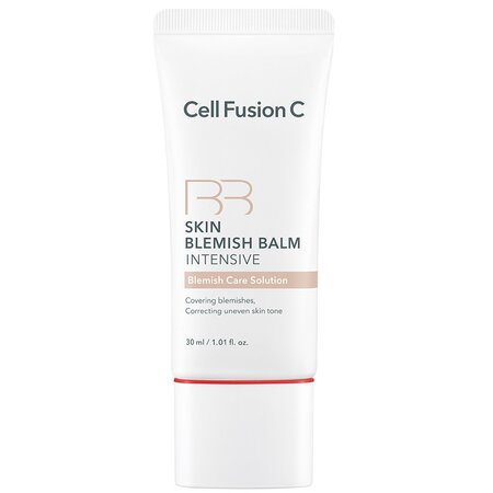 Crema BB cu peptide si ceramide Nuanta Light Skin Blemish Balm, 30 ml, Cell Fusion C 746246