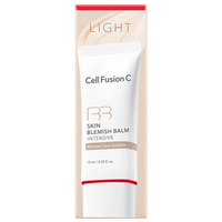 Crema BB cu peptide si ceramide Nuanta Light Skin Blemish Balm, 30 ml, Cell Fusion C