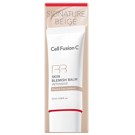 Crema BB cu peptide si ceramide Nuanta Signature Beige Skin Blemish Balm, 30 ml, Cell Fusion C