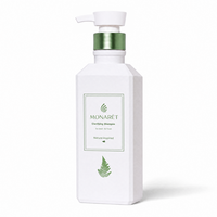 Sampon purifiant pentru scalp cu tendinta de ingrasare, 380 ml, Monaret