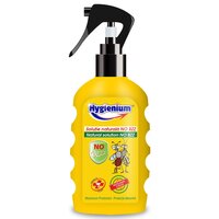 Solutie impotriva tantarilor No Bzz, 200 ml, Hygienium