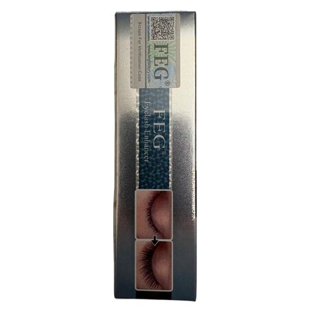 Ser activator pentru cresterea genelor Eyelash Enhancer, 3 ml, FEG 746441