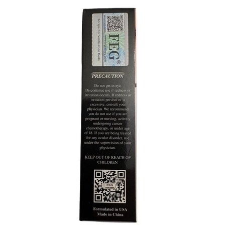 Ser activator pentru cresterea sprancenelor Eyebrow Enhancer, 3 ml, FEG 746448