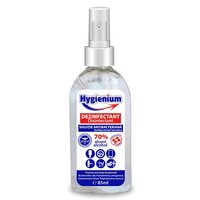 Solutie spray antibacterian, 85 ml, Hygienium