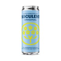 Socata fermentata lent Original, 330 ml, Soculent