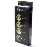 Orteza cu atela pentru incheietura mainii, marimea L, 1 bucata, Vitalmed