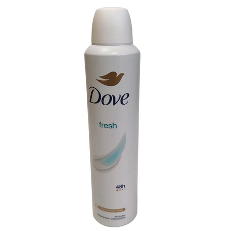 Deodorant spray antiperspirant Women Fresh, 250 ml, Dove