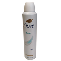 Deodorant spray antiperspirant Women Fresh, 250 ml, Dove