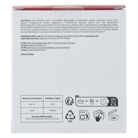 Dischete exfoliante cu acid succinic si panthenol, 70 bucati, Medicube 747189