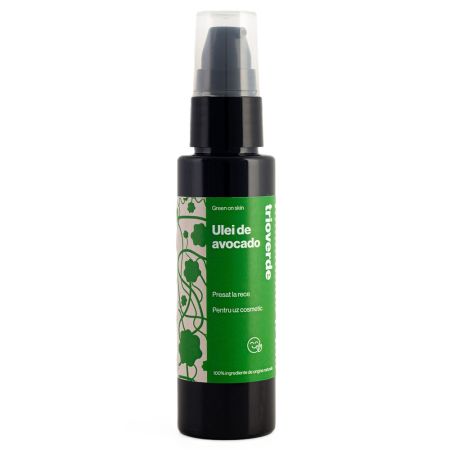 Ulei de Avocado spray, 50 ml, Trio Verde