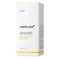 Ser de fata iluminator cu acid kojic, turmeric si niacinamide, 30 ml, Medicube