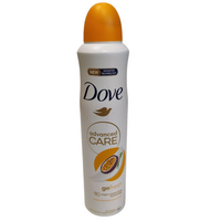 Antiperspirant spray Advanced Care Passion Fruit, 250 ml, Dove