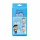 Servetele umede 8in1 Super Mini Blue, 64 bucati, Doyfresh 747207