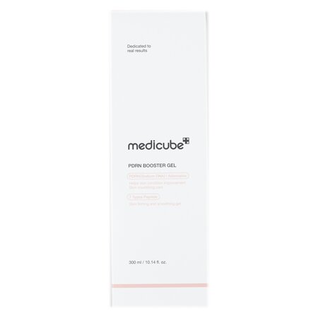 Gel de fata cu PDRN si peptide pentru fermitate Booster, 300 ml, Medicube