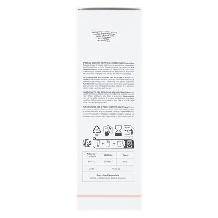 Gel de fata cu PDRN si peptide pentru fermitate Booster, 300 ml, Medicube 747221