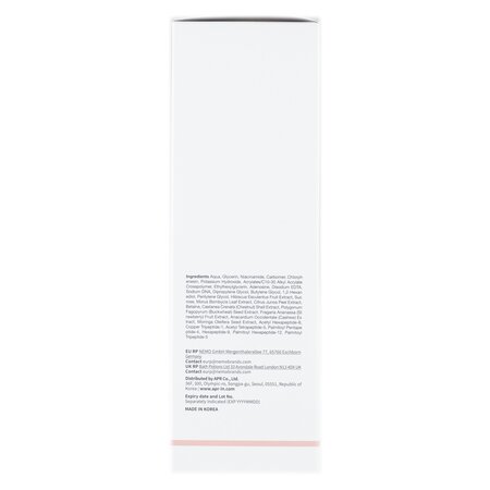 Gel de fata cu PDRN si peptide pentru fermitate Booster, 300 ml, Medicube 747223