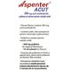 Aspenter Acut, 300 mg pulbere și solvent pentru soluție orală, 1 flacon x 15 ml, Terapia 749794
