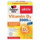 Vitamina D3, 2000 UI, 60 comprimate, Doppelherz 747300