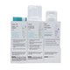 Kit Fara imperfectiuni, Apa termala, 100 ml, Ivapur spuma, 160 ml, Crema Ivapur AI, 30 ml,, Ivatherm 747316