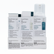 Kit Rutina completa de hidratare, Spuma Aquafil Hydra, 160 ml, Ser Aquafil Hydra, 30 ml, Crema cu SPF30 Aquafil Hydra Light, 50 ml,, Ivatherm 747327
