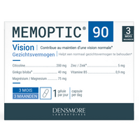 Memoptic, 90 tablete divizabile, Densmore Laboratoires